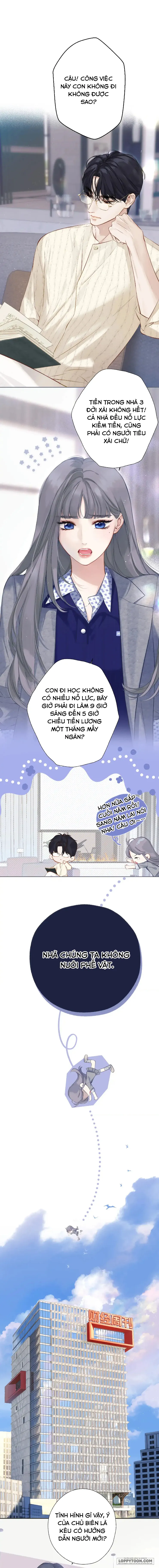 Trêu Nhầm Chap 13 - trang 1