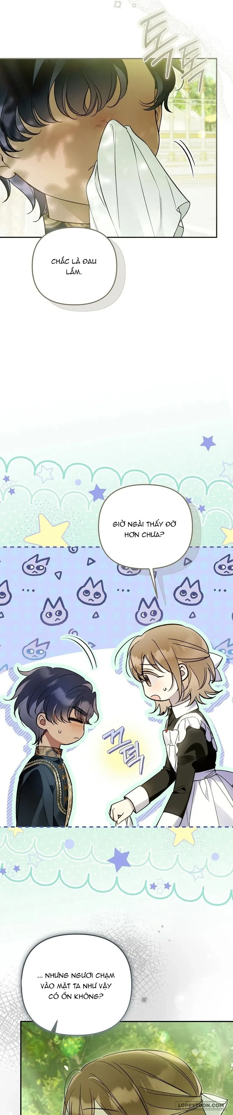 Độc Chiếm Sự Sủng Ái Của Công Nương Út, Mọi Người Đều Ám Ảnh Tôi Chap 48 - trang 7