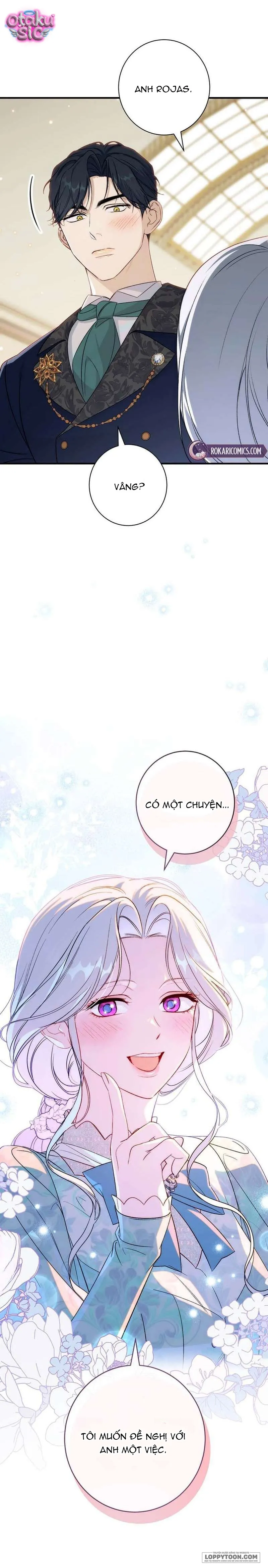 Tôi Khôngg Biết Mình Đang Bí Mật Hẹn Hò Với Hoàng Đế Chap 22 - trang 25