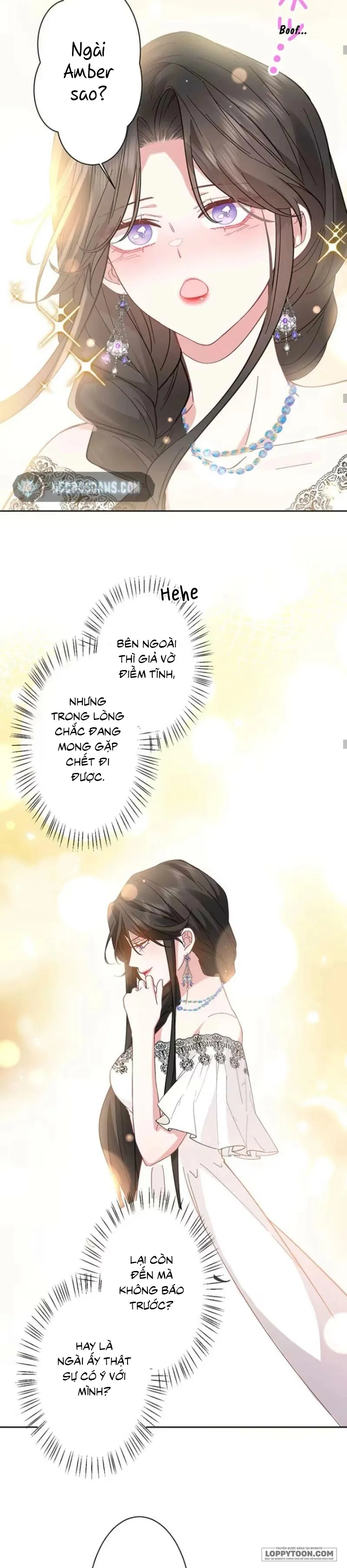 Lần Này, Tôi Sẽ Tránh Cuộc Hôn Nhân Với Anh - Cách Để Rời Xa Anh, Một Người Không Có Tình Yêu Chap 20 - trang 15