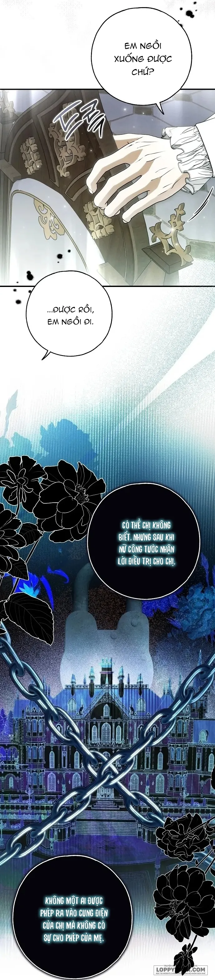 Có Kẻ Đã Sở Hữu Cơ Thể Của Tôi Chap 39 - trang 46