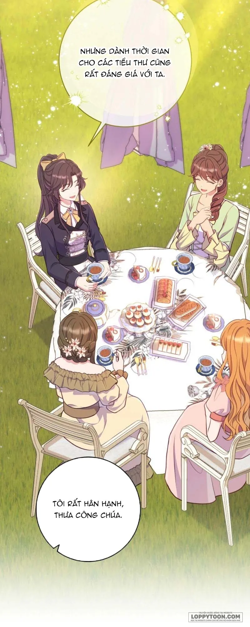 Trở Thành Bạn Thời Thơ Ấu Của Nam Phụ Ám Ảnh Chap 28 - trang 7