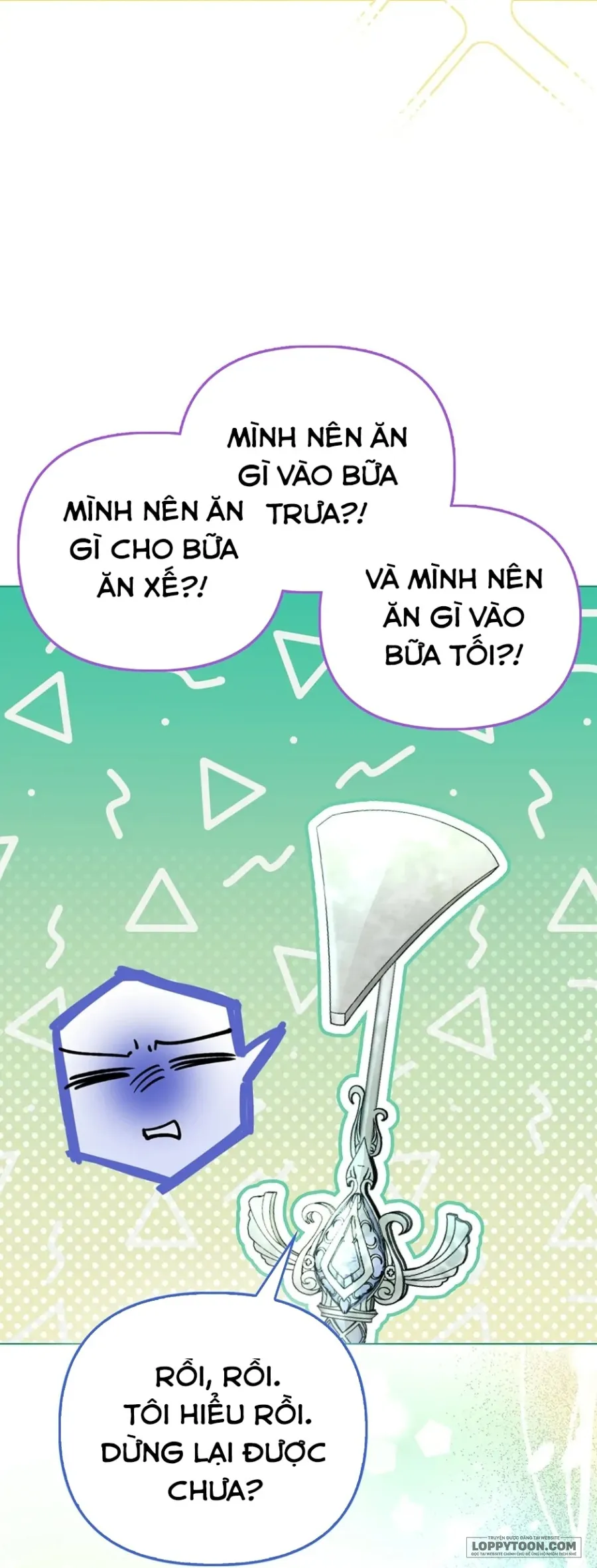 Phương Pháp Trồng Lúa Đặc Biệt Của Ác Nữ Chap 42 - trang 35