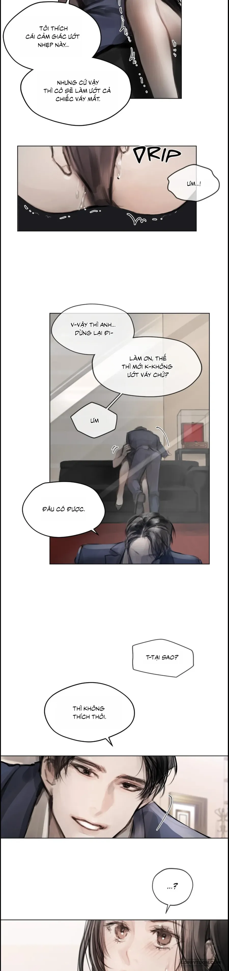 Doppio Senso Chap 25 - H+ - trang 7