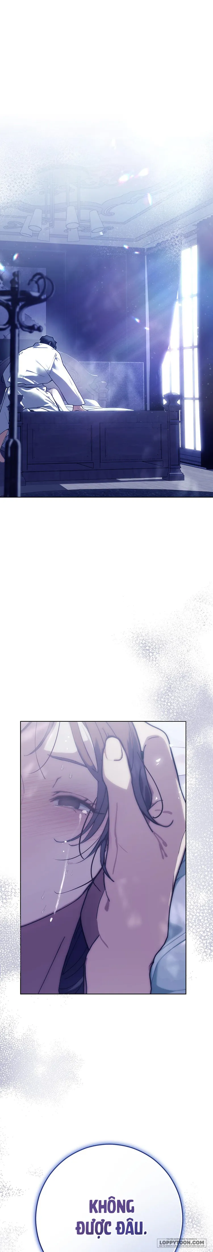 Sự Tàn Khốc Mang Tên Chuộc Tội Chap 5 - trang 1