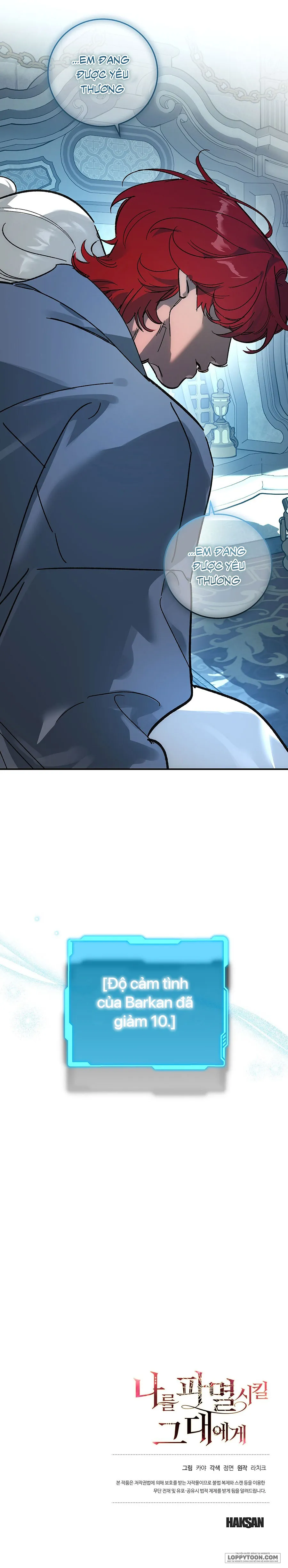 Gửi Đến Kẻ Sẽ Hủy Diệt Tôi Chap 25 - trang 35