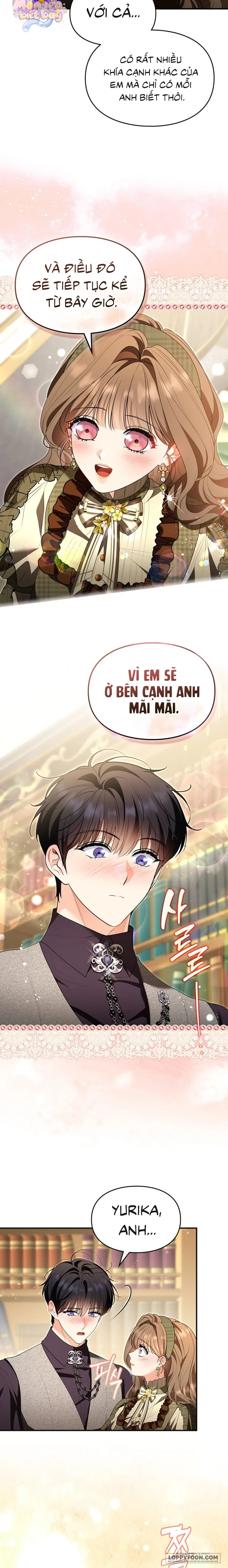 Trở Thành Sóc Nhỏ Của Kẻ Phản Diện Chap 74 - Ngoại Truyện 1 - trang 25