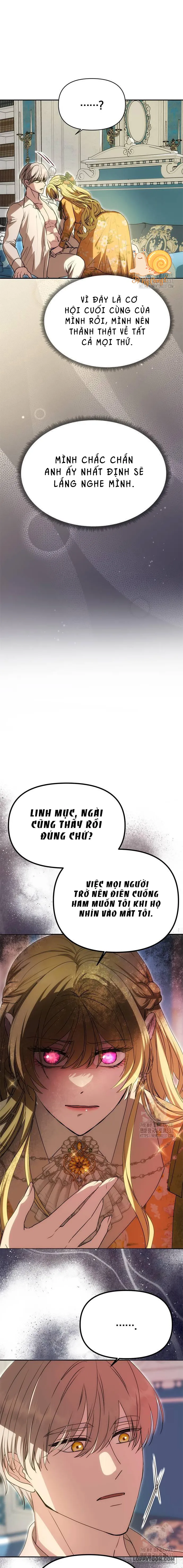 Chỉ Cần Một Người Chồng Là Đủ Chap 10 - trang 9