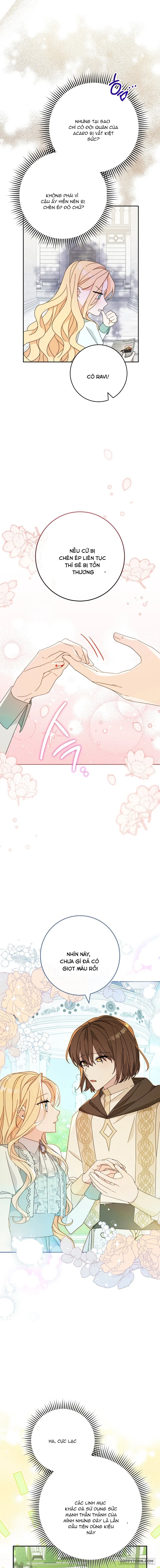 Tôi Đã Phạm Sai Lầm Rồi Chap 40 - trang 2