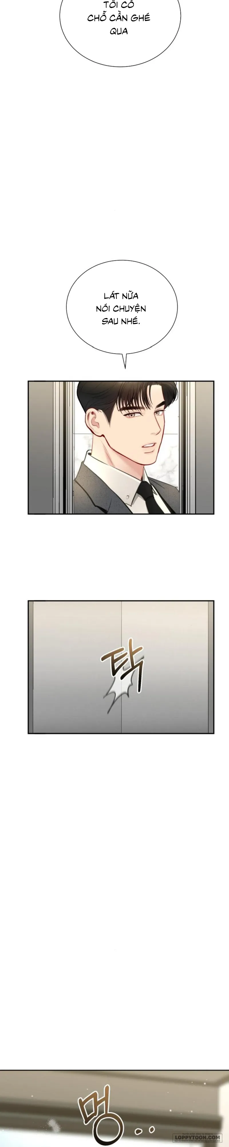 Quyền Lực Của Thư Ký Chap 19 - trang 37