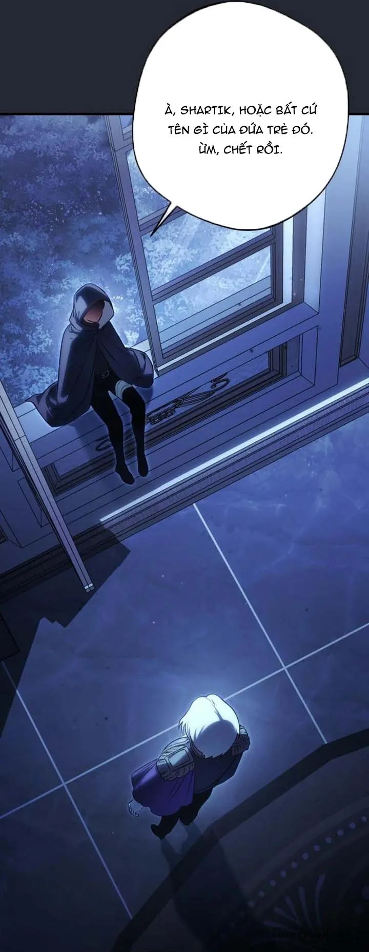 Bạo Chúa Độc Ác Trở Lại Chap 45 - trang 29