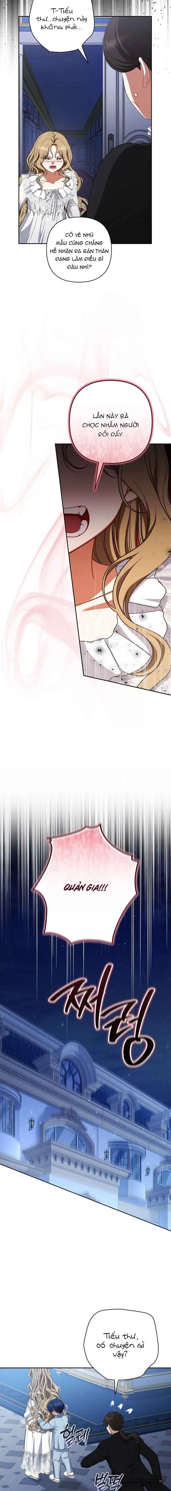 Tôi Đã Xem Một Vở Kịch Chap 10 - trang 20