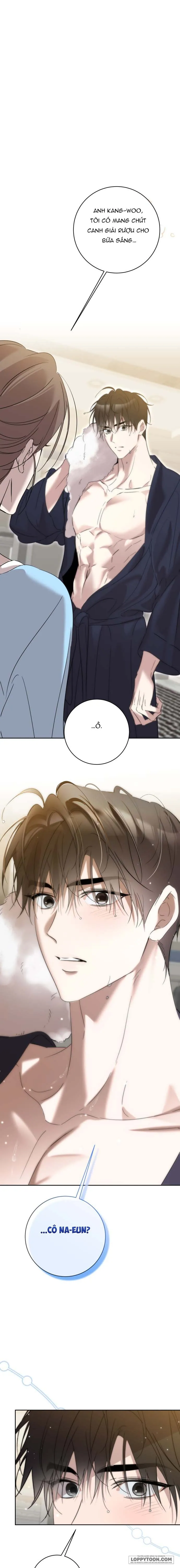 Tình Yêu Bắt Đầu Từ Việc Nuôi Dạy Con Cái Chap 23 - trang 1