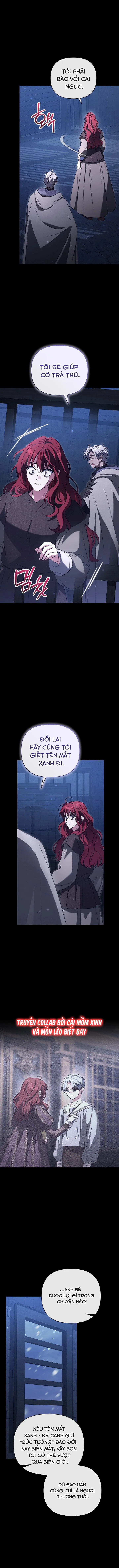 Dành Cho Nàng Juliet Xinh Đẹp Chap 50 - trang 5