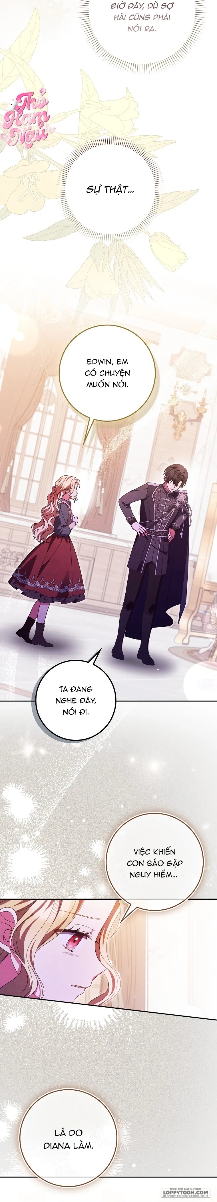 Tôi Không Thuộc Về Nơi Này Chap 77 - trang 20