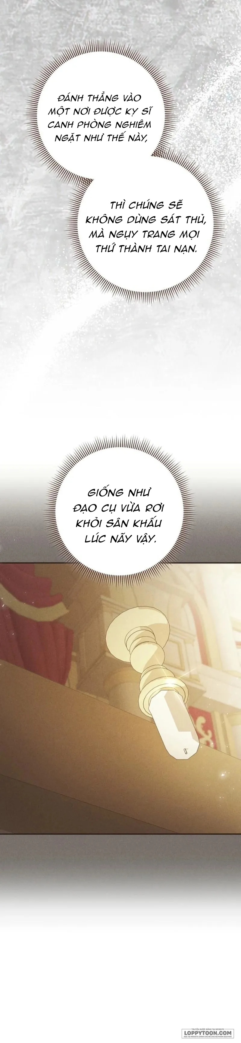 Cô Dâu Của Đại Công Tước Là Chiến Binh Địa Ngục Chap 43 - trang 6
