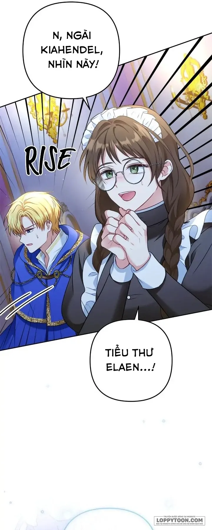 Tôi Sống Chung Với Mẹ Chồng Chap 37 - trang 6