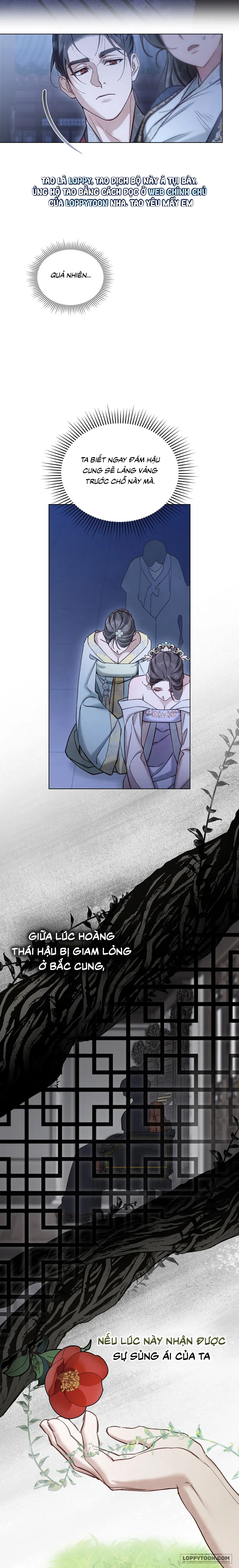 Chuyến Đi Đêm Chap 59 - trang 5