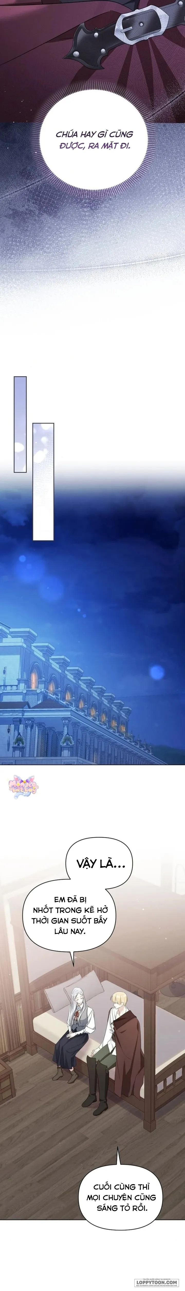 Trở Thành Con Gái Nuôi Của Gia Tộc Sát Thủ Chap 79 - trang 18