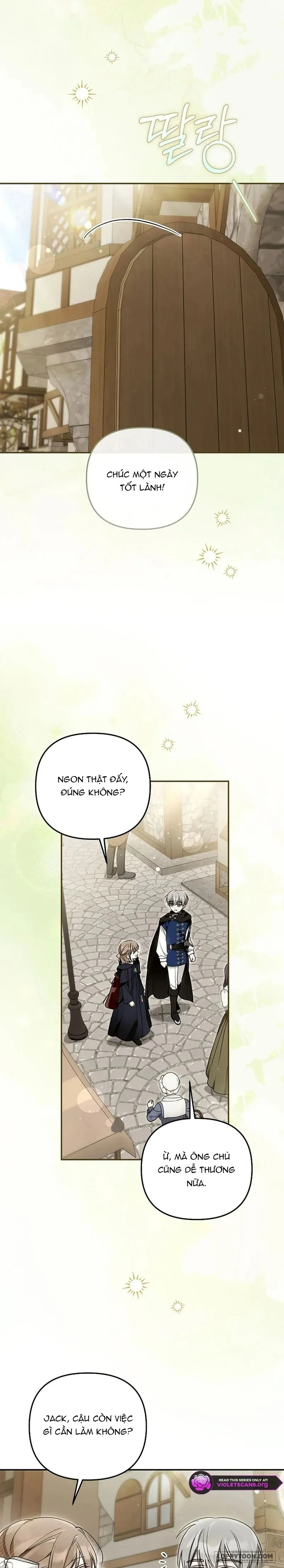 Độc Chiếm Sự Sủng Ái Của Công Nương Út, Mọi Người Đều Ám Ảnh Tôi Chap 49 - trang 7