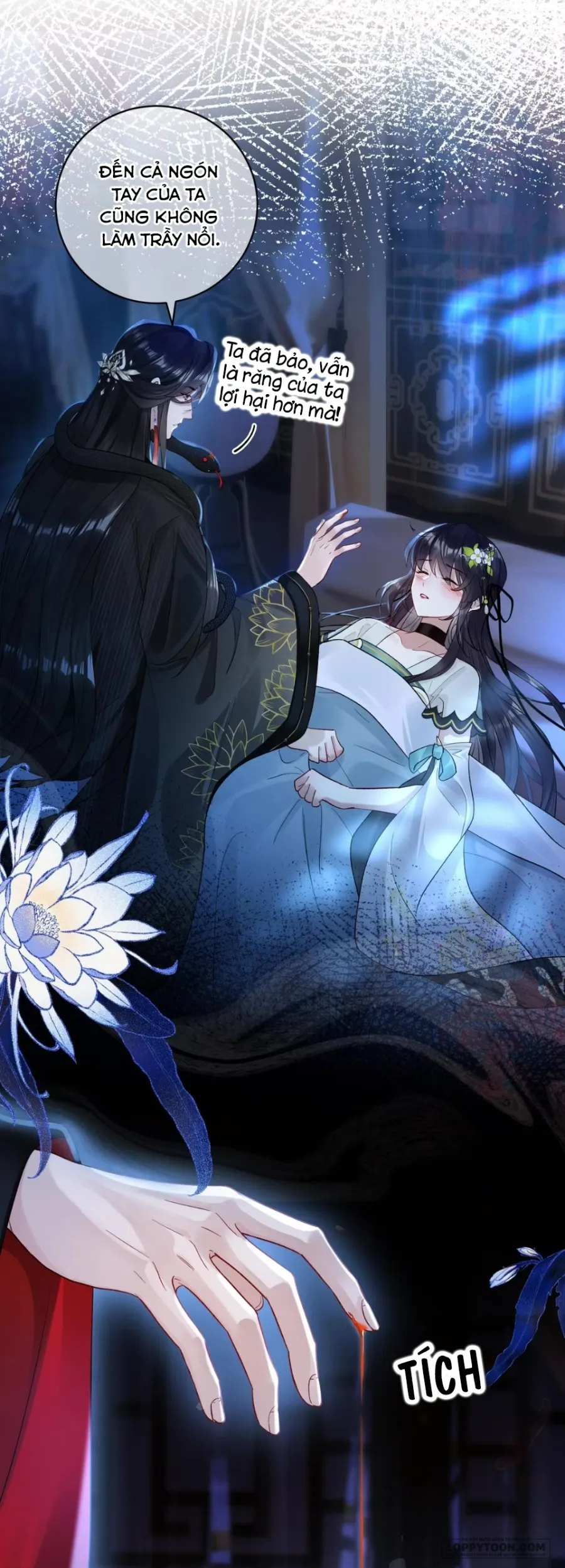 Dâng Cá Muối Cho Sư Tổ Chap 6 - trang 3