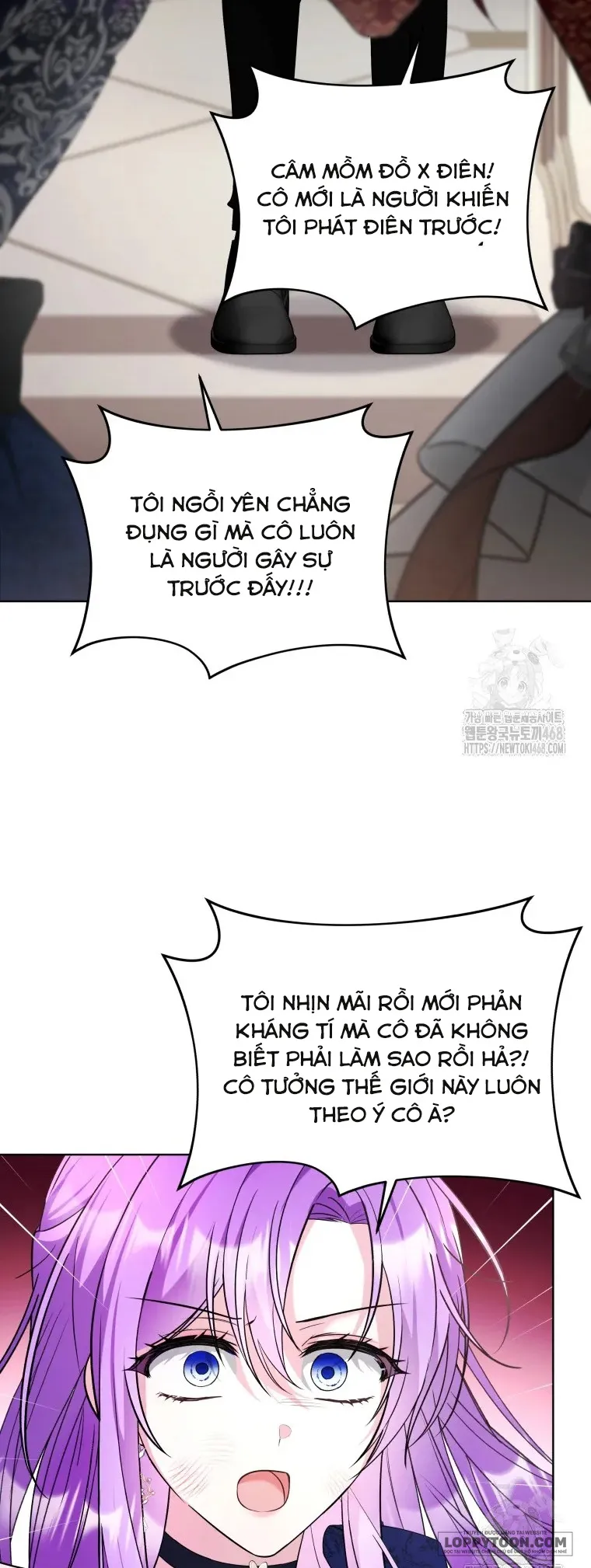 Chiếc Túi Bí Mật Của Quý Cô Xấu Xí Chap 58 - trang 34