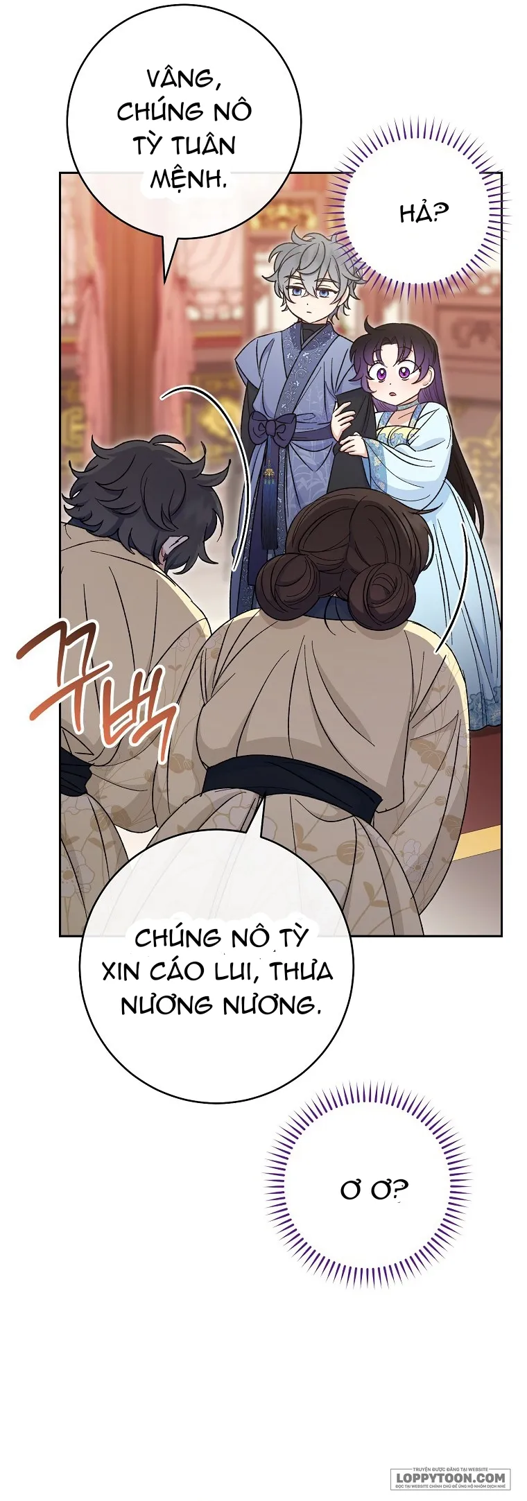 Tiểu Thiếp Chỉ Muốn Sống Yên Bình Chap 22 - trang 61