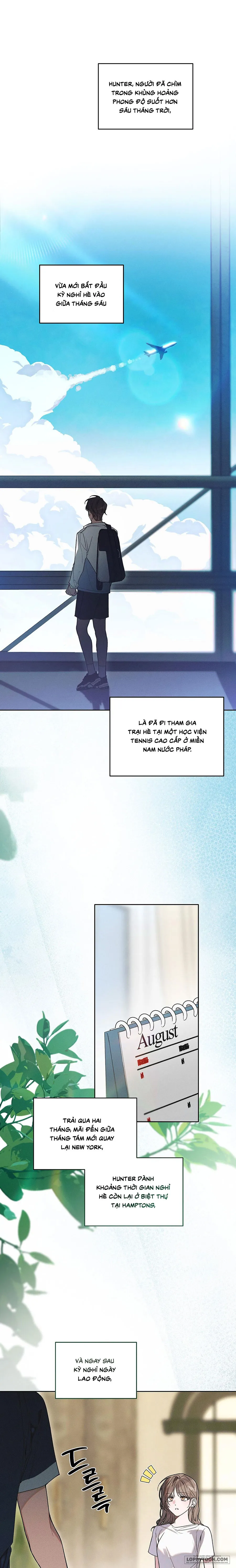 Love:Zero Chap 13 - trang 3