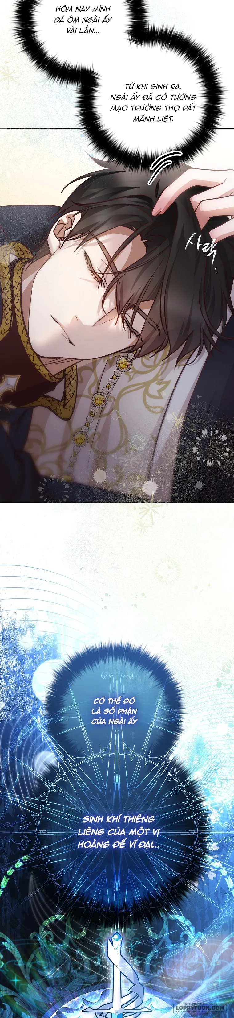 Khi Trái Tim Dẫn Lối Đôi Ta Chap 22 - trang 25