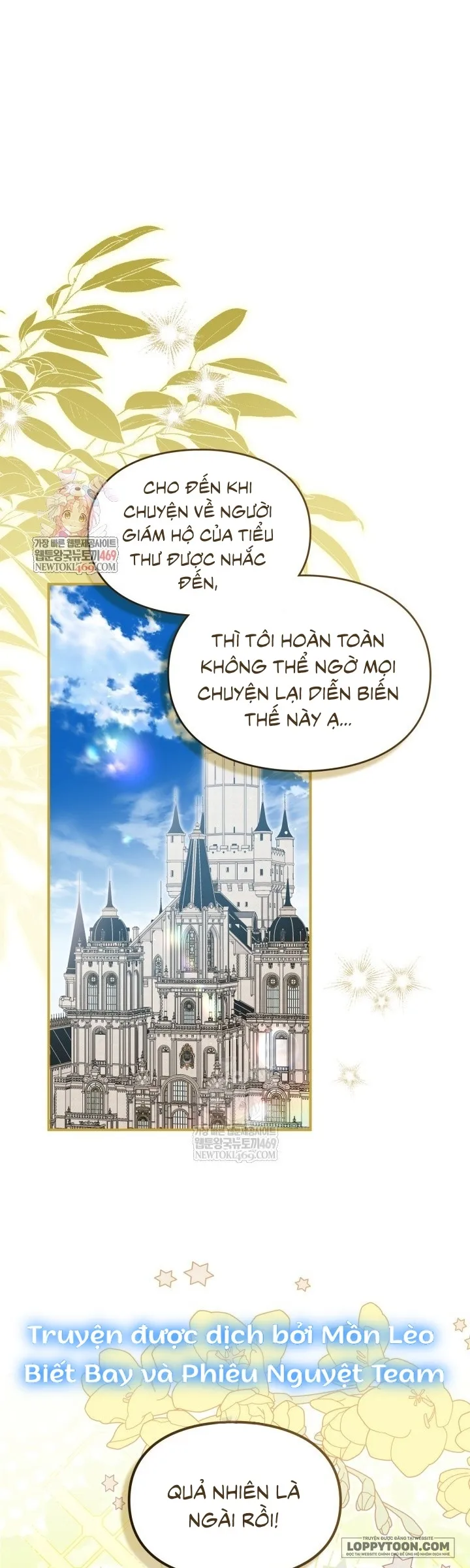 Tôi Đã Đính Hôn Với Vị Công Tước Mù Chap 35 - trang 1