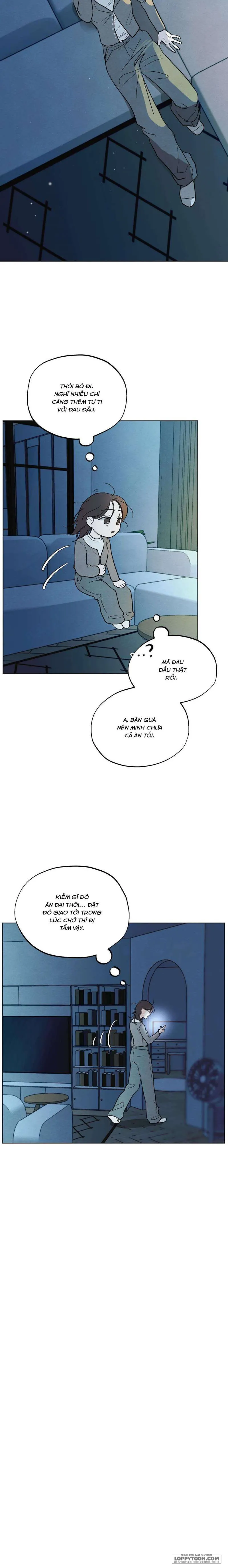 Cuộc Đời Của Kẻ Cặn Bã Chap 6 - trang 9