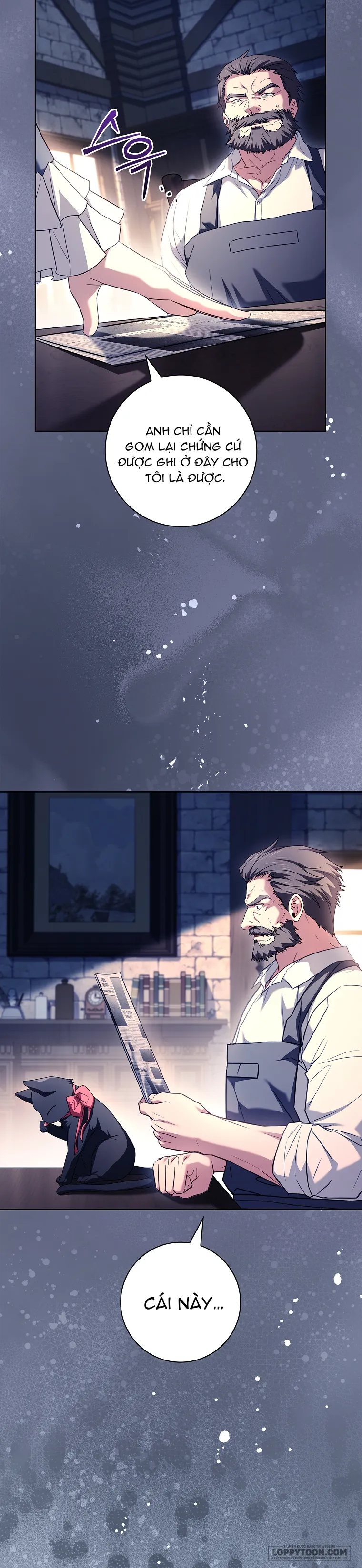 Chồng Ơi, Tại Sao Chúng Ta Không Thể Ly Hôn? Chap 80 - trang 28