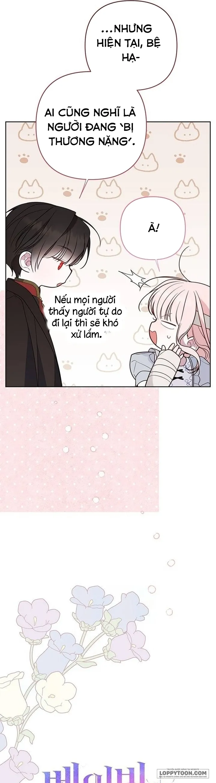 Bạo Chúa Bé Con Chap 71 - trang 13
