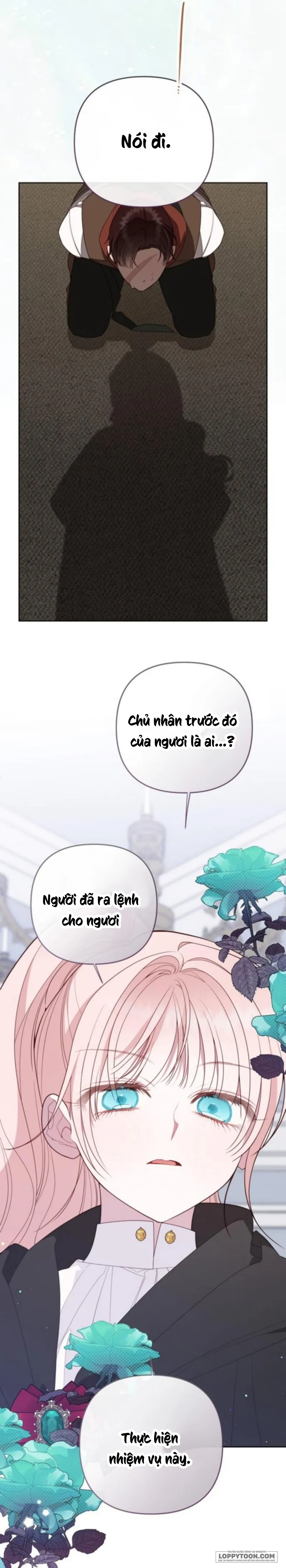 Bạo Chúa Bé Con Chap 127 - trang 16