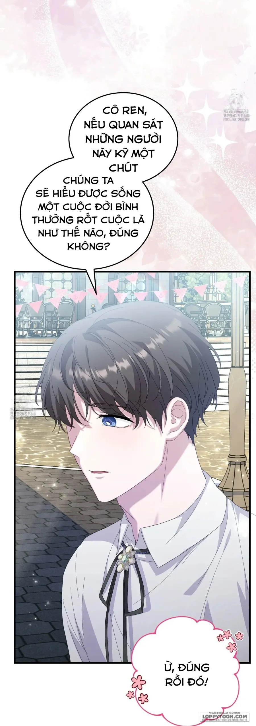 Nàng Tiên, Hãy Ký Hợp Đồng Nào Chap 79 - trang 43