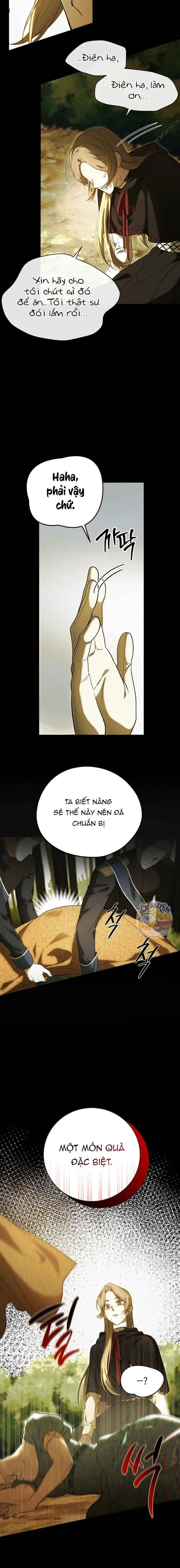 Khi Bình Mình Siết Chặt Lấy Cổ Chap 2 - trang 7