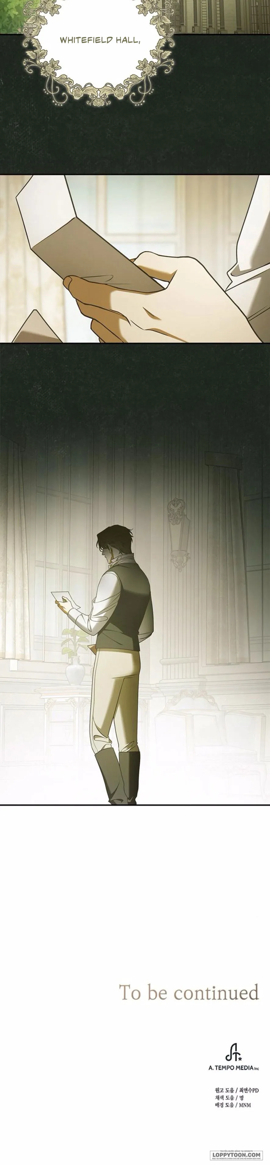 Quý Cô Pendleton Chap 24 - trang 36