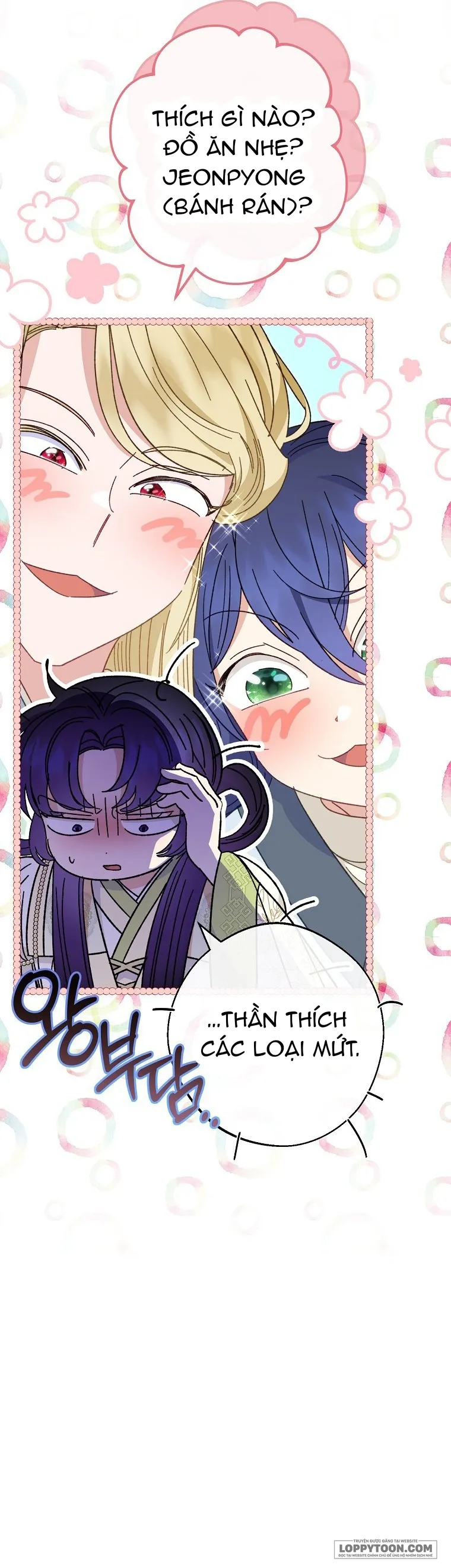 Tiểu Thiếp Chỉ Muốn Sống Yên Bình Chap 18 - trang 40