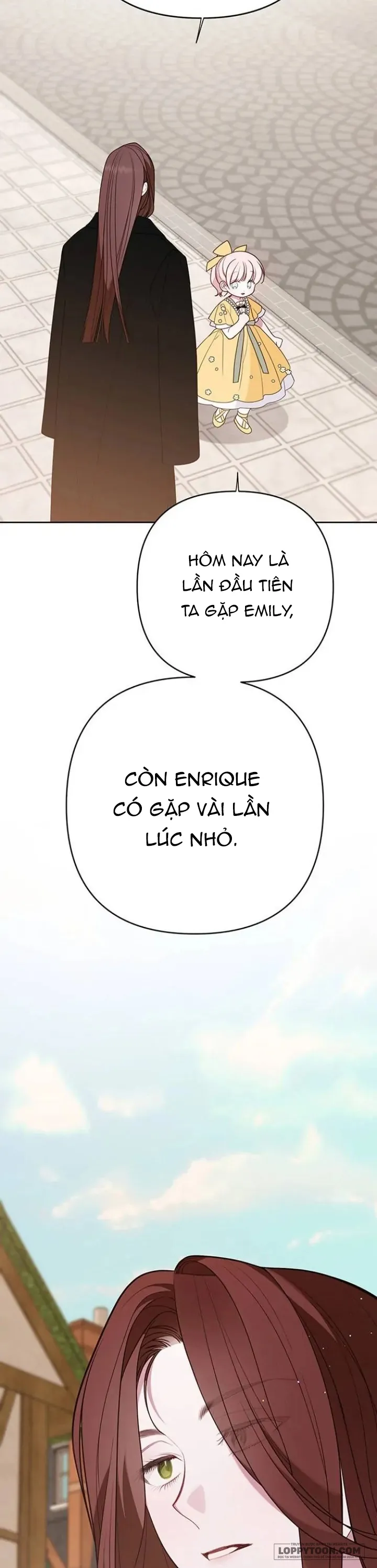 Bạo Chúa Bé Con Chap 50 - trang 46