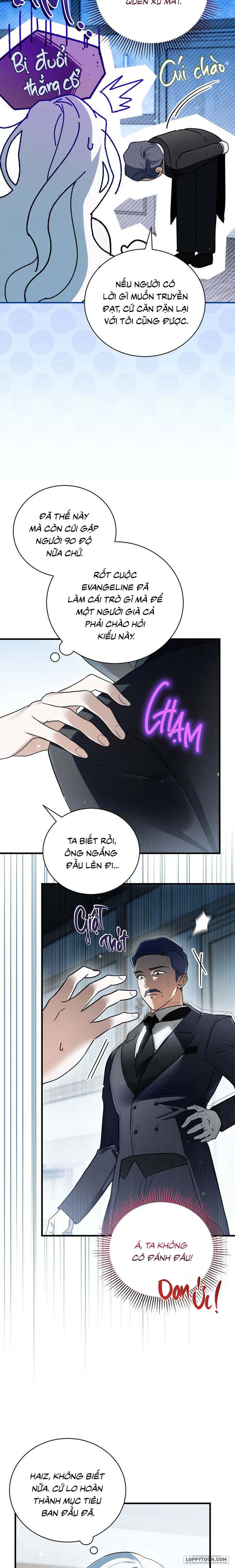Bỗng Nhiên Trở Thành Lời Đồn Ma Quái Sau Khi Xuyên Không Chap 3 - trang 15