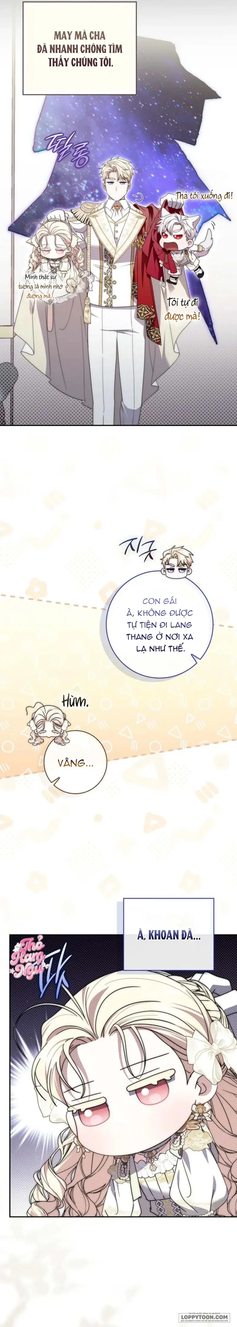 Nam Chính Bệnh Hoạn Ám Ảnh Với Sức Khoẻ Của Tôi Chap 66 - Season 2 - trang 6