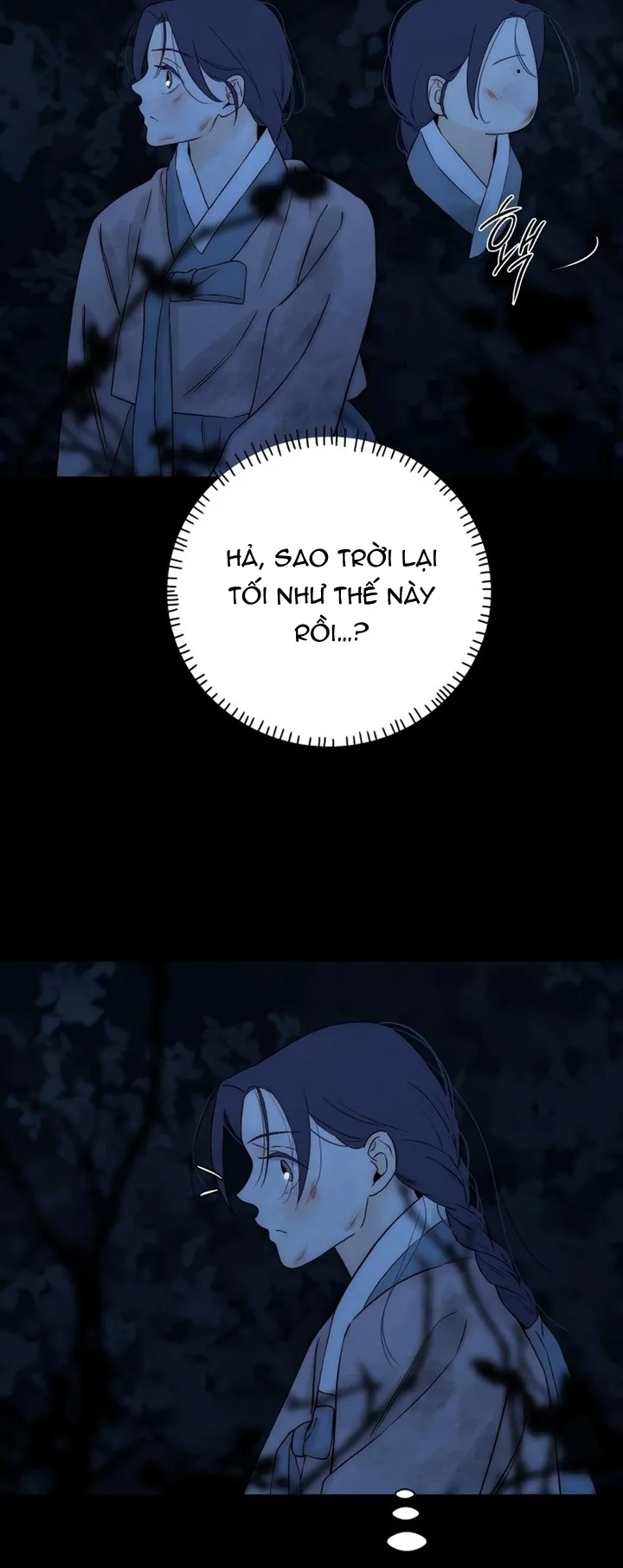 Chưa Từng Chạm Tới Em Chap 21 - trang 55