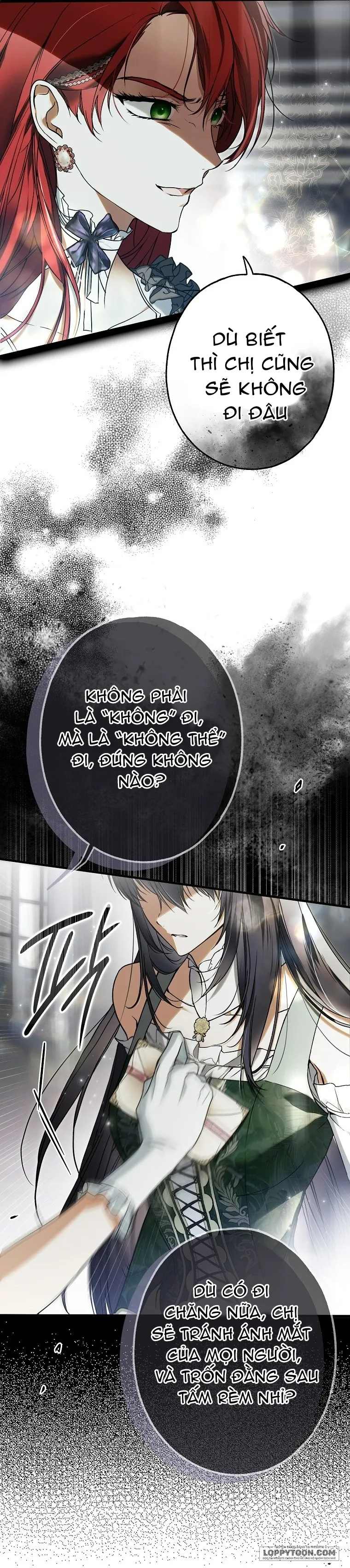 Có Kẻ Đã Sở Hữu Cơ Thể Của Tôi Chap 19 - trang 7