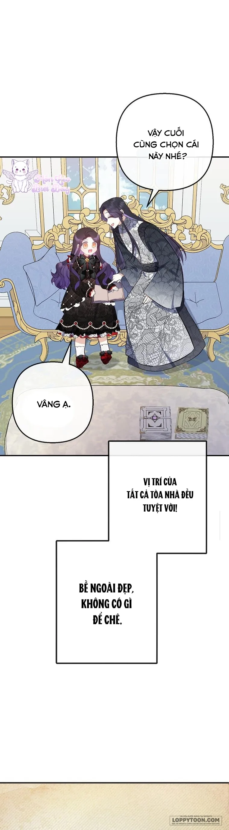 Con Gái Cưng Của Quỷ Chap 64 - trang 30