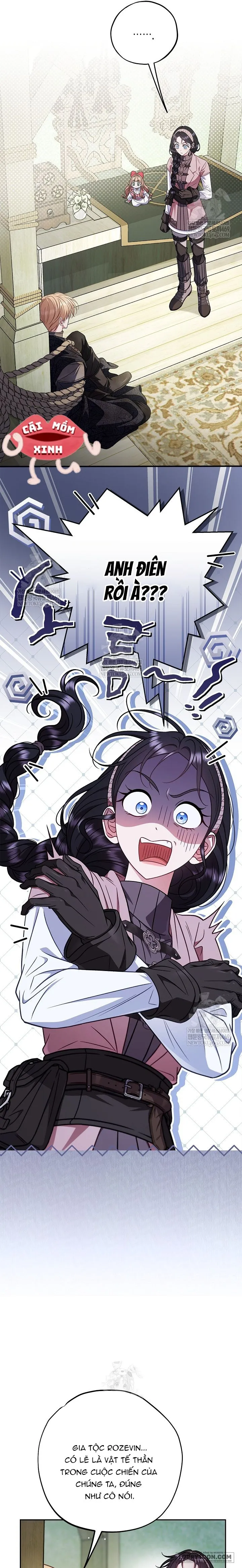 Trở Thành Người Giám Định Chất Độc Cho Thế Lực Hắc Ám Chap 95 - trang 7