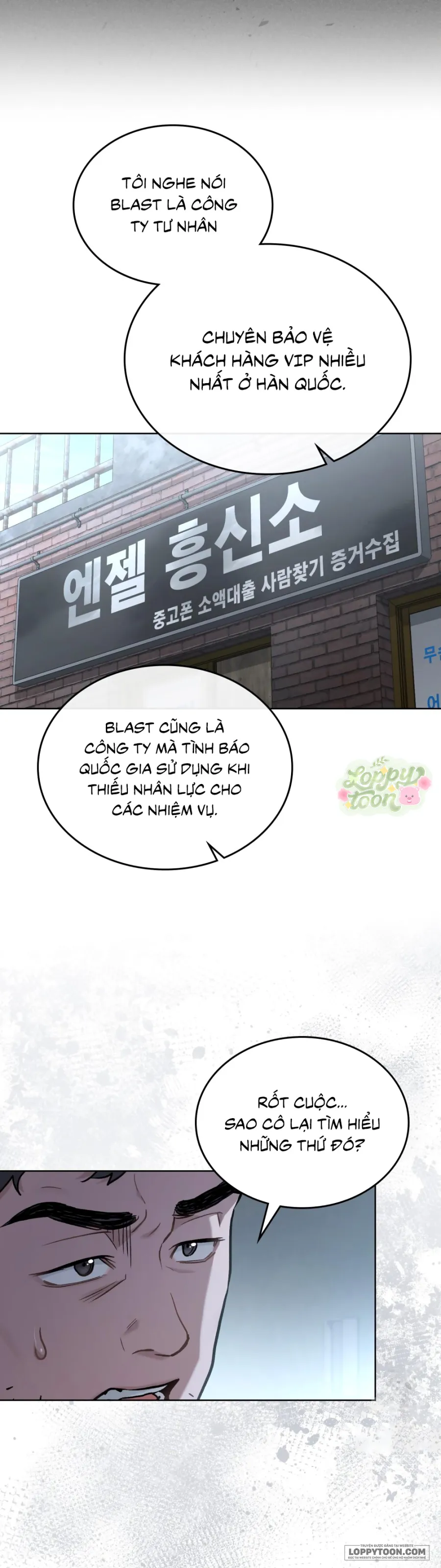 Kết Hôn Với Kẻ Tâm Thần Chap 9 - trang 19