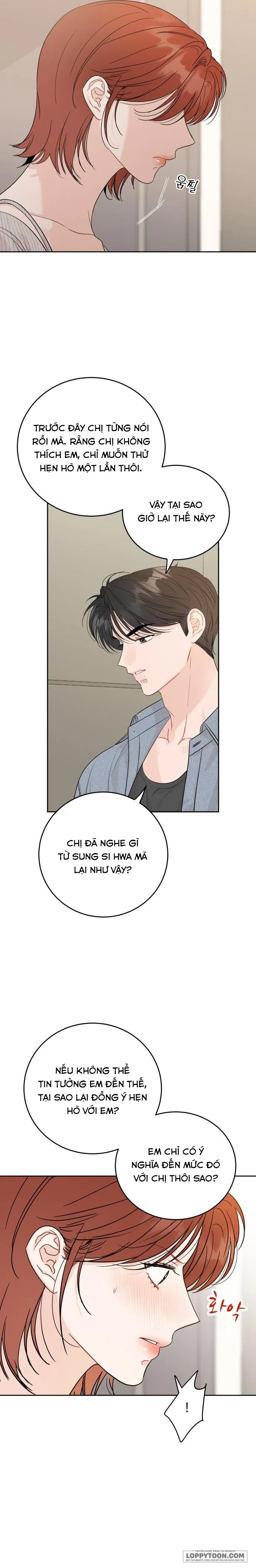 Người Một Nhà Chap 101 - trang 11