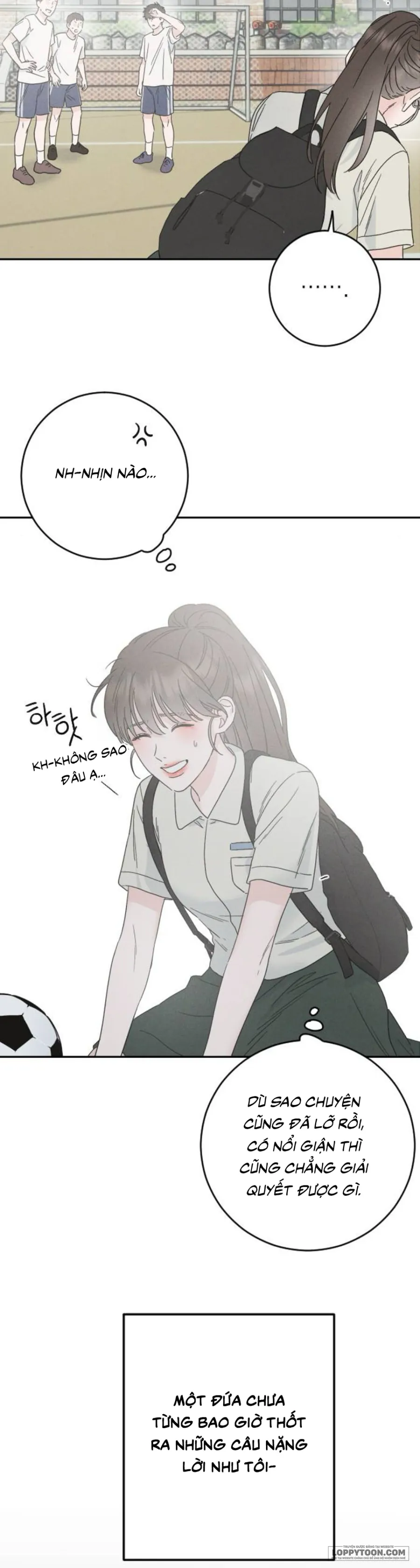 Nam Nữ Mật Thất Chap 8 - trang 18