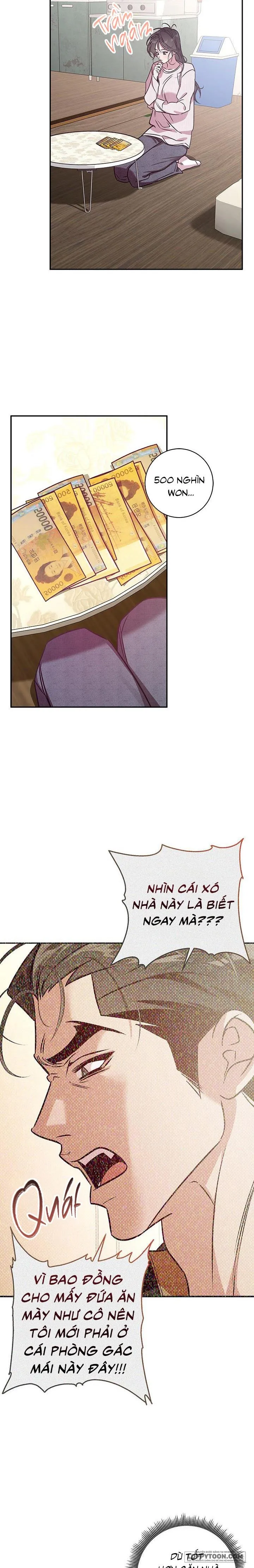 Đừng Bảo Đây Là Nàng Tiên Ốc Nhé?! Chap 6 - trang 15