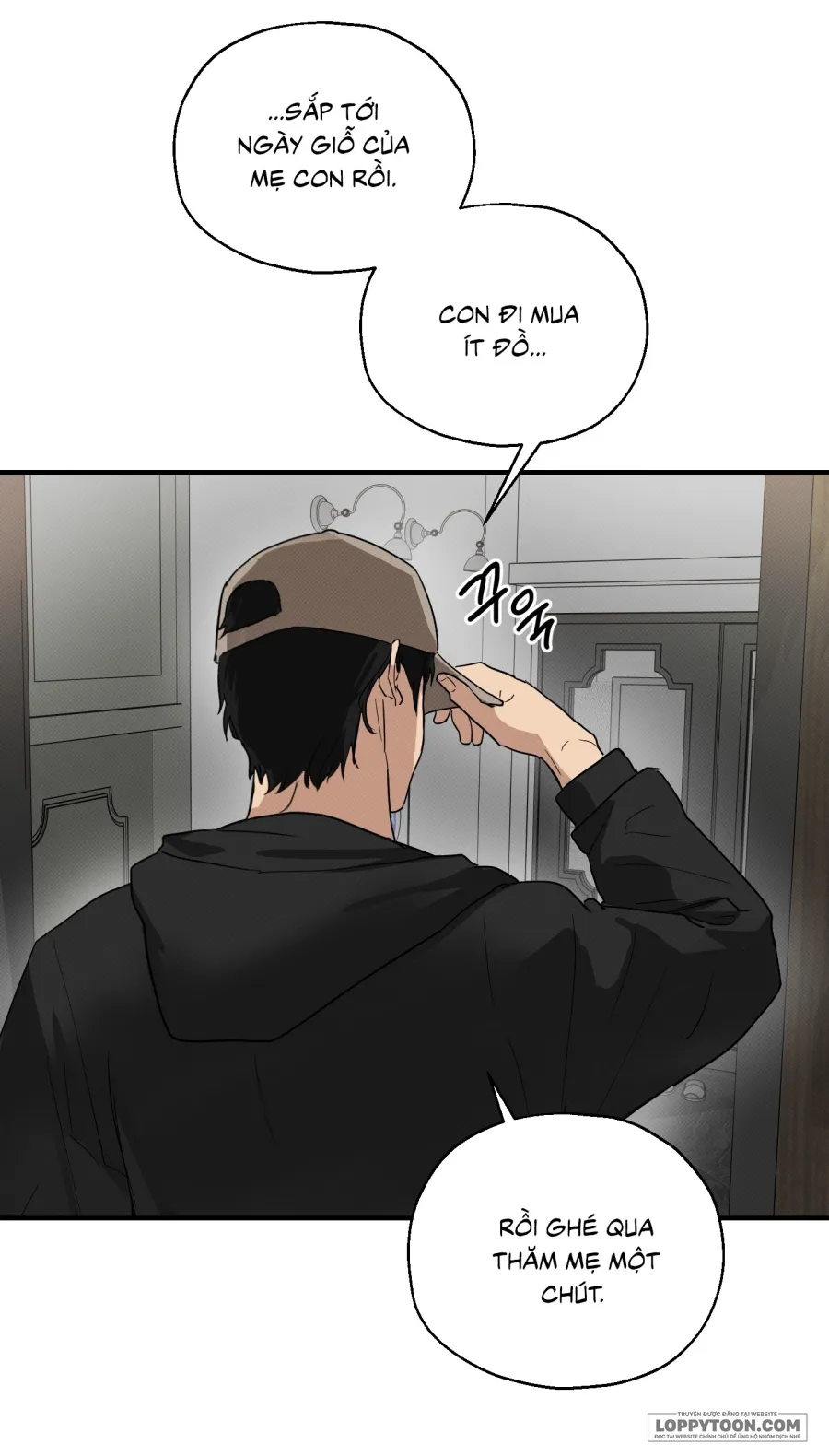 Giữa Những Cánh Cửa Chap 1 - trang 26